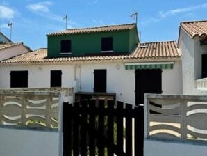 Apartment Houses & Villas for 6 People - Le Barcarès - image1