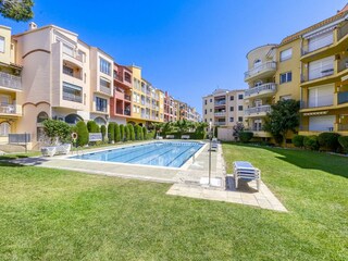 Apartamento Empuriabrava Grabación al aire libre 4