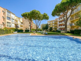 Apartamento Empuriabrava Grabación al aire libre 3