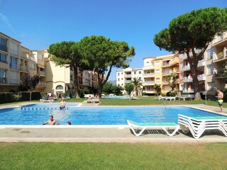 Apartamento Empuriabrava  8