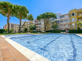Apartamento Empuriabrava Grabación al aire libre 5