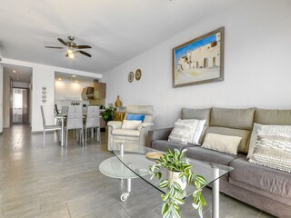 Apartamento Empuriabrava  9