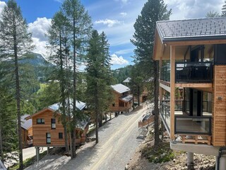 Parc de vacances Turracherhöhe Environnement 30