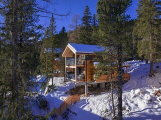 Parco vacanze Turracherhöhe Ambiente 35