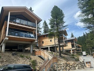 Parco vacanze Turracherhöhe Registrazione all'aperto 2