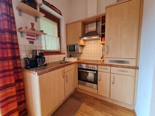 Apartamento Bad Kleinkirchheim Características 15