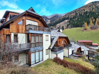 Apartamento Bad Kleinkirchheim Grabación al aire libre 1