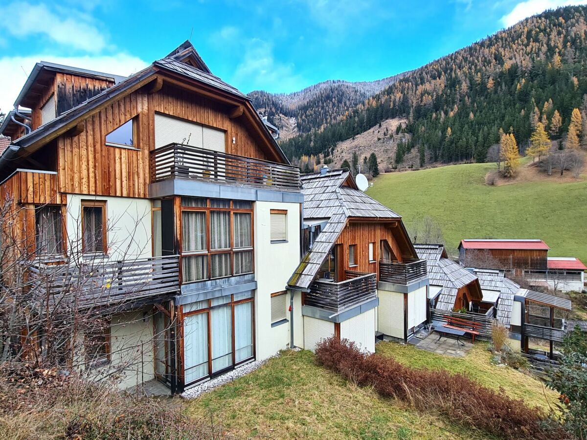 Apartment Bad Kleinkirchheim Außenaufnahme 1