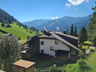 Apartment Bad Kleinkirchheim Außenaufnahme 4