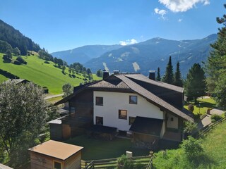 Appartement Bad Kleinkirchheim Buitenaudio-opname 4