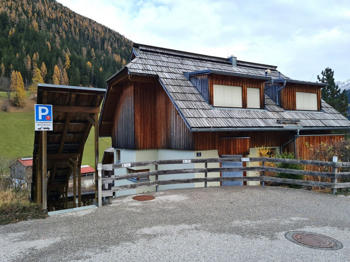 Apartment Bad Kleinkirchheim Außenaufnahme 4