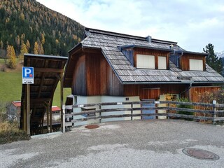 Appartement Bad Kleinkirchheim Buitenaudio-opname 5