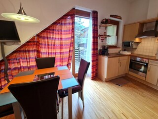 Apartamento Bad Kleinkirchheim Características 12