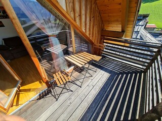 Apartamento Bad Kleinkirchheim Grabación al aire libre 4