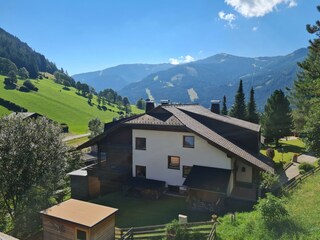 Apartamento Bad Kleinkirchheim Grabación al aire libre 2