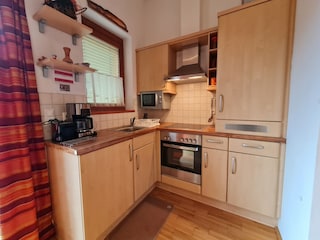 Appartement Bad Kleinkirchheim Équipement 13