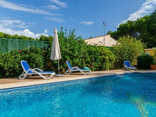 Villa Can Picafort Buitenaudio-opname 8