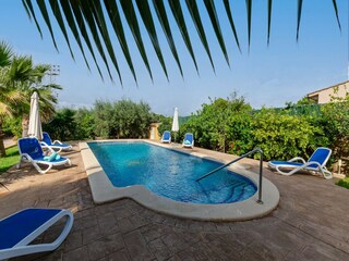 Villa Can Picafort Buitenaudio-opname 7