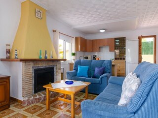 Villa Can Picafort Ausstattung 12