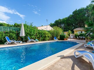 Villa Can Picafort Buitenaudio-opname 6