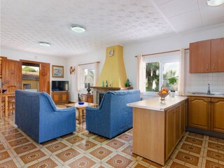 Villa Can Picafort Ausstattung 15