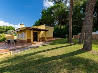 Villa Can Picafort Außenaufnahme 10