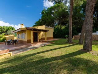 Villa Can Picafort Buitenaudio-opname 10