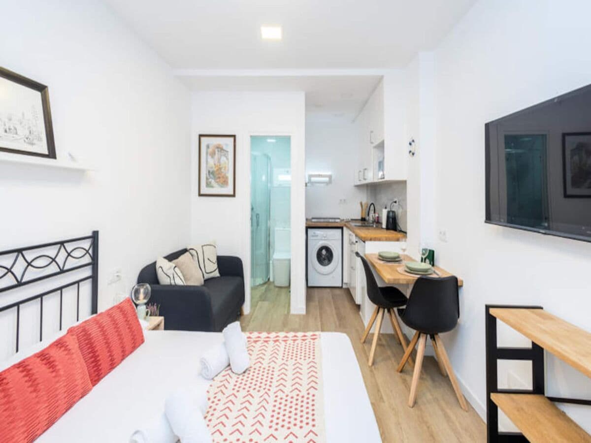 Apartamento Las Palmas  1