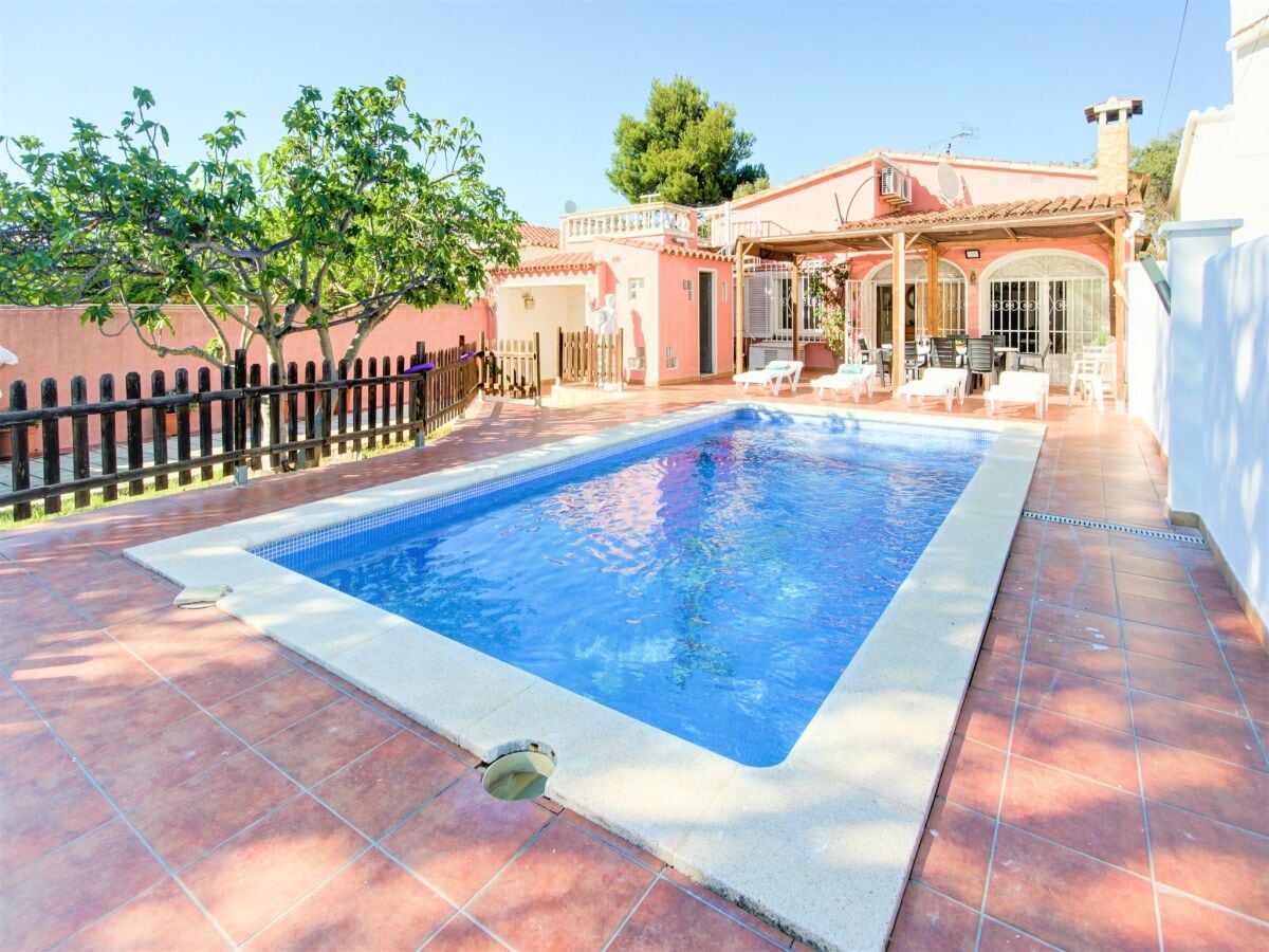 Maison de vacances Empuriabrava Enregistrement extérieur 1