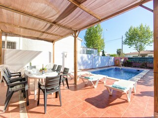 Casa de vacaciones Empuriabrava Grabación al aire libre 2