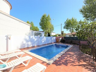 Casa de vacaciones Empuriabrava Grabación al aire libre 5