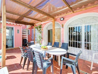 Casa de vacaciones Empuriabrava Grabación al aire libre 6