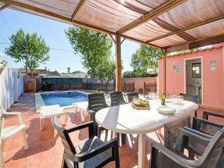 Casa de vacaciones Empuriabrava Grabación al aire libre 7