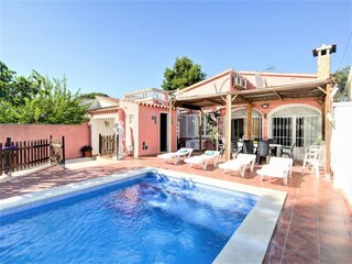 Casa de vacaciones Empuriabrava Grabación al aire libre 8