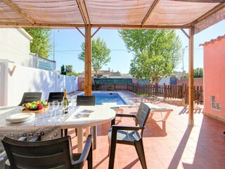 Casa de vacaciones Empuriabrava Grabación al aire libre 9