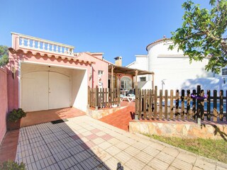 Casa de vacaciones Empuriabrava Grabación al aire libre 10