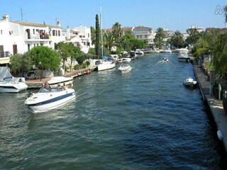 Casa de vacaciones Empuriabrava Entorno 44