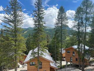 Parco vacanze Turracherhöhe Registrazione all'aperto 5