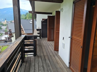 Apartamento Bad Kleinkirchheim Grabación al aire libre 2