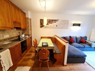 Apartamento Bad Kleinkirchheim Características 18