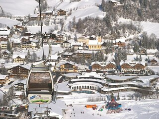 Apartamento Bad Kleinkirchheim Grabación al aire libre 7