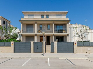Appartement Can Picafort Buitenaudio-opname 5