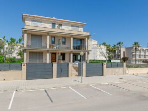Apartamento Holiday house in Can Picafort