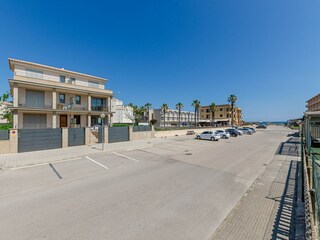 Appartement Can Picafort Buitenaudio-opname 4
