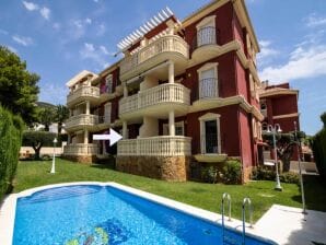 Apartment Bajo con terraza junto a la piscina - Madeira - Alcossebre - image1