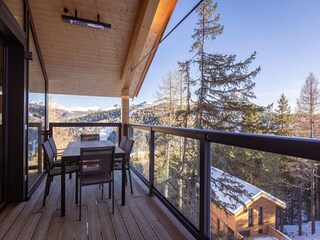 Vakantiepark Turracherhöhe Buitenaudio-opname 4