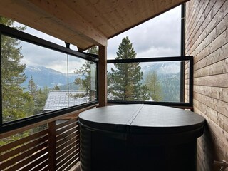 Parque de vacaciones Turracherhöhe  39