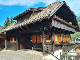 Chalet Bad Kleinkirchheim Enregistrement extérieur 7