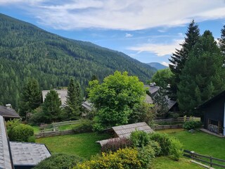 Chalet Bad Kleinkirchheim Outdoor Recording 12