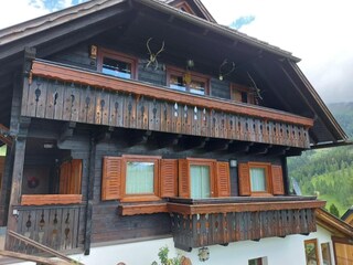 Chalet Bad Kleinkirchheim Buitenaudio-opname 10